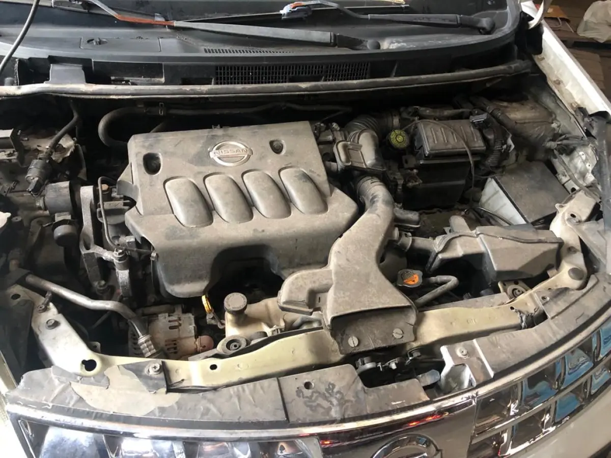 LOTE 000 - VEÍCULO NISSAN/LIVINA 10/11