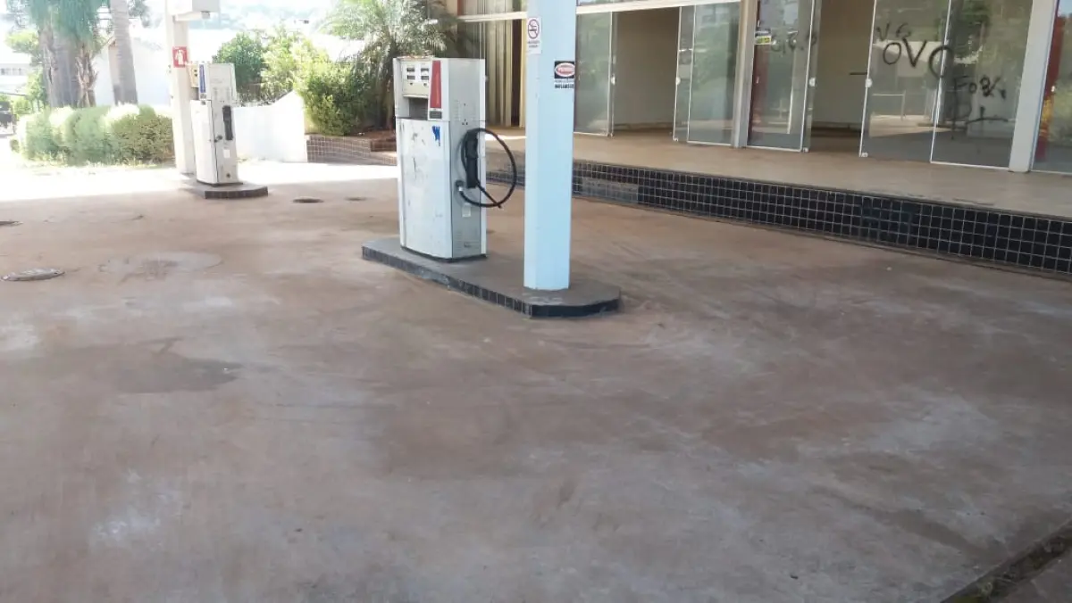 LOTE  - POSTO DE CONBUSTÍVEL NO CENTRO DE CASCA/RS