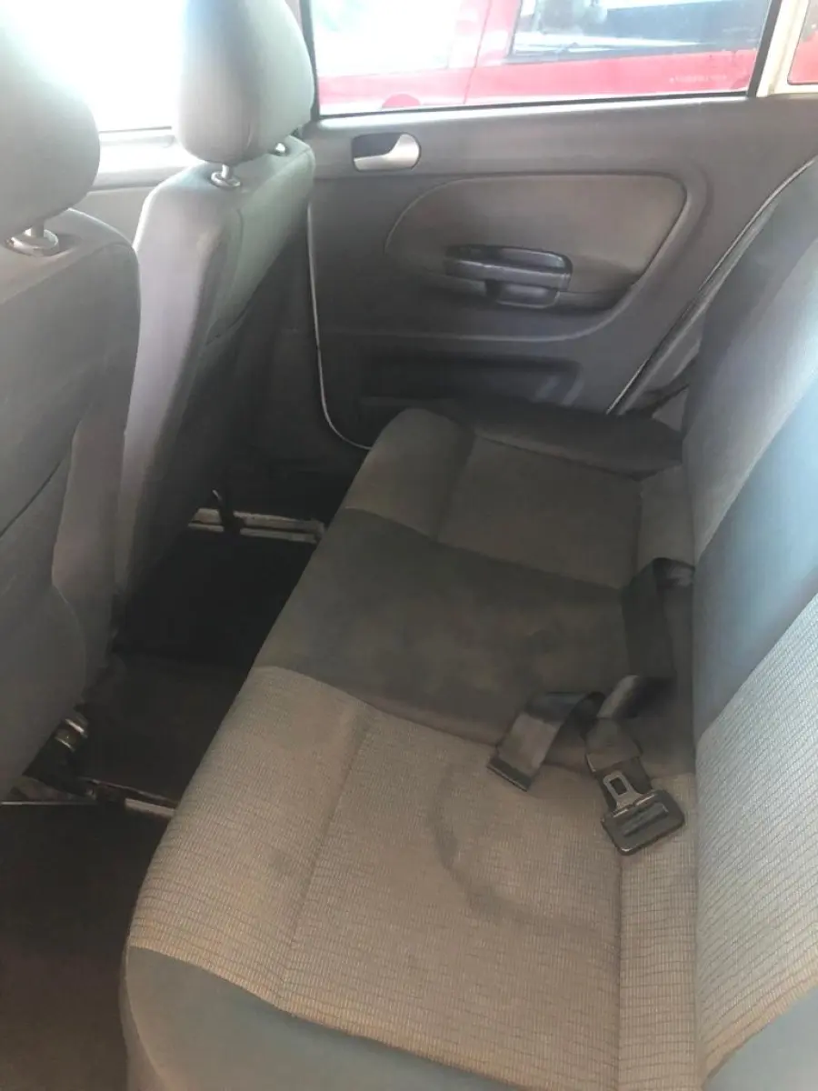 LOTE 054 - VW/GOL 1.0, Branco, ano 2013, placa IUA1819