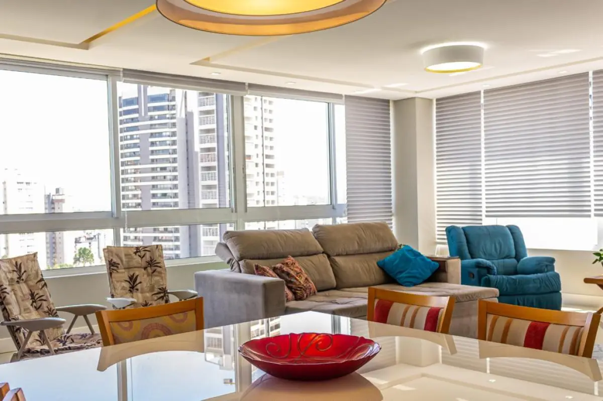 LOTE 01 - APARTAMENTO 167m2 E 3 BOXES NO ED. INFINITY RESIDENCE EM NH