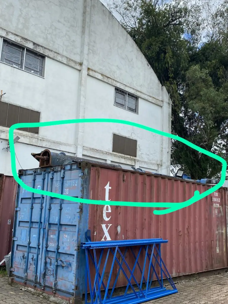 LOTE 019 - ROSCA TRANS. 15m DE COMPRIMENTO X 30cm DE DIÂMETRO (DIVIDA EM 3 PARTES= 4m; 6m; 5m), ano 2008