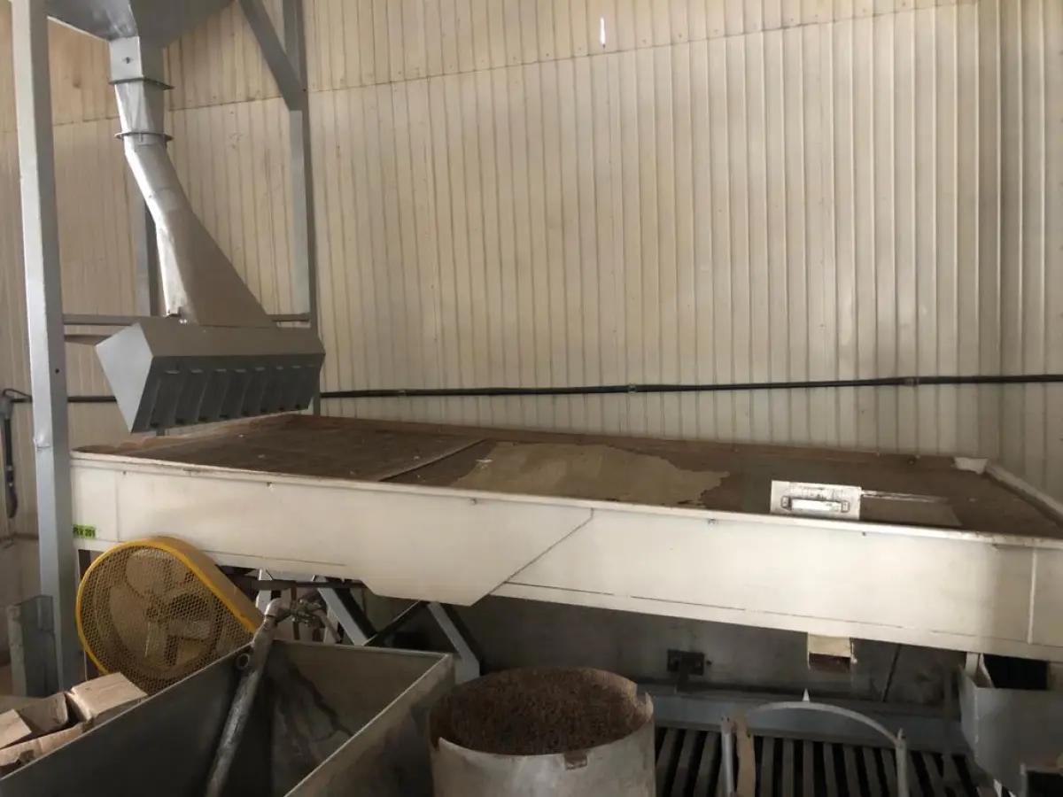 LOTE 043 - PENEIRA VIBRATÓRIA, ano 2013