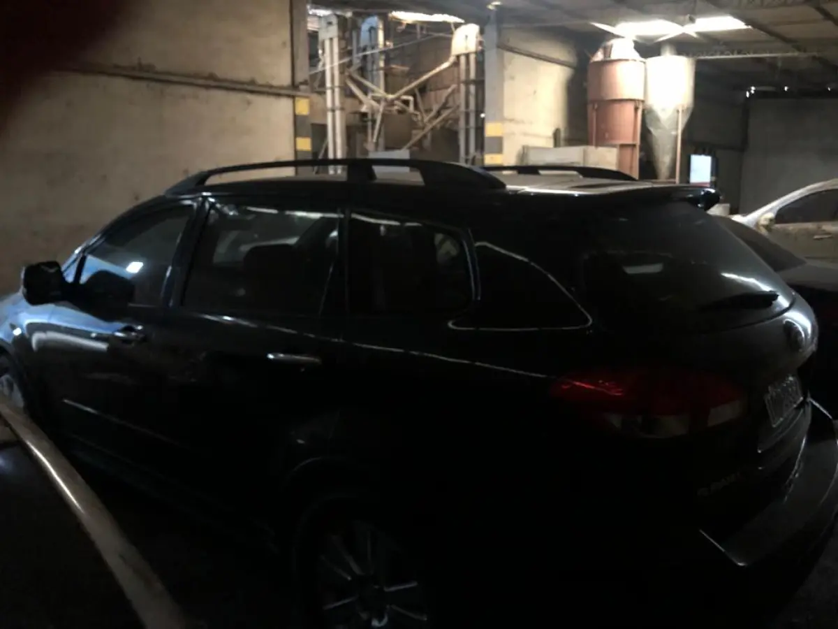 LOTE  - SUBARU TRIBECA