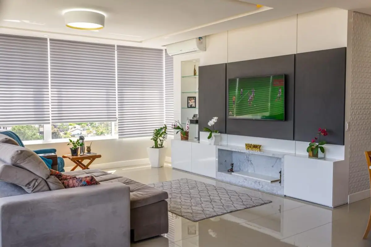 LOTE 01 - APARTAMENTO 167m2 E 3 BOXES NO ED. INFINITY RESIDENCE EM NH