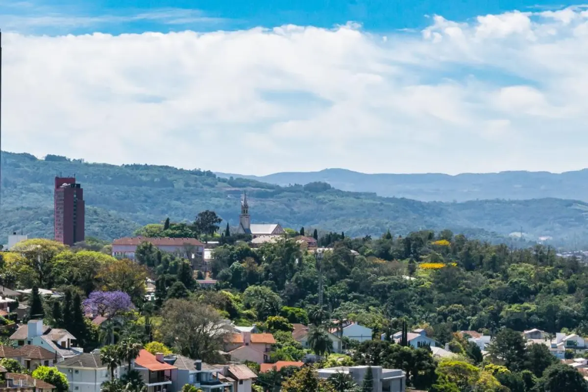 LOTE 01 - APARTAMENTO 167m2 E 3 BOXES NO ED. INFINITY RESIDENCE EM NH