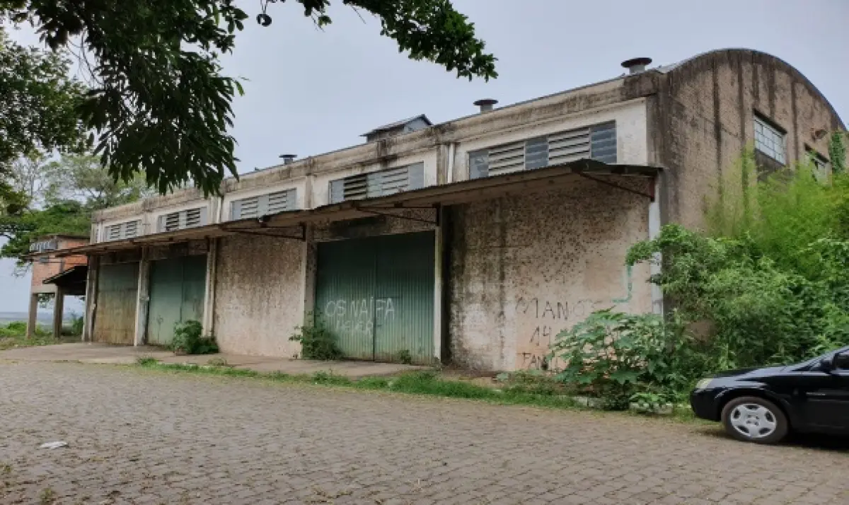LOTE 5 - IMÓVEL URBANO MATRÍCULA Nº 14.745