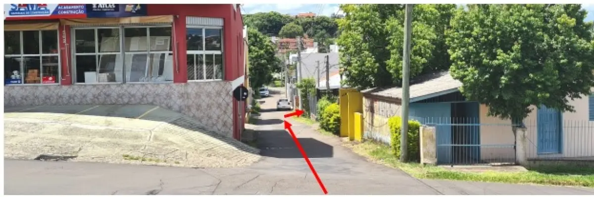 LOTE 000 - Terreno de 1.175m² no centro de Novo Hamburgo