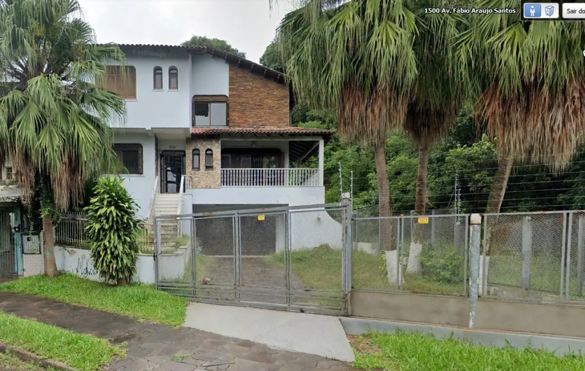 LOTE 000 - GRANDE CASA EM TERRENO 728M2 BAIRRO NONOAI