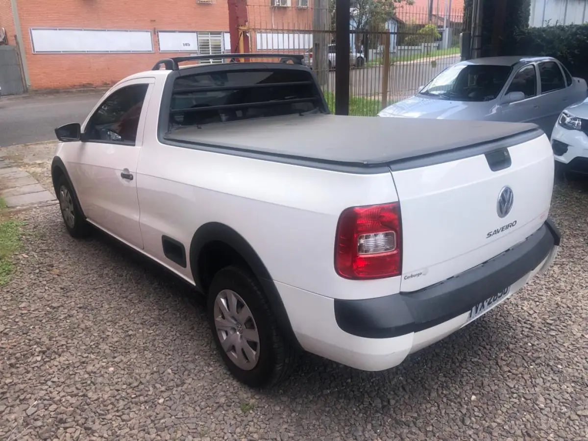 LOTE  - VW/SAVEIRO 14/15