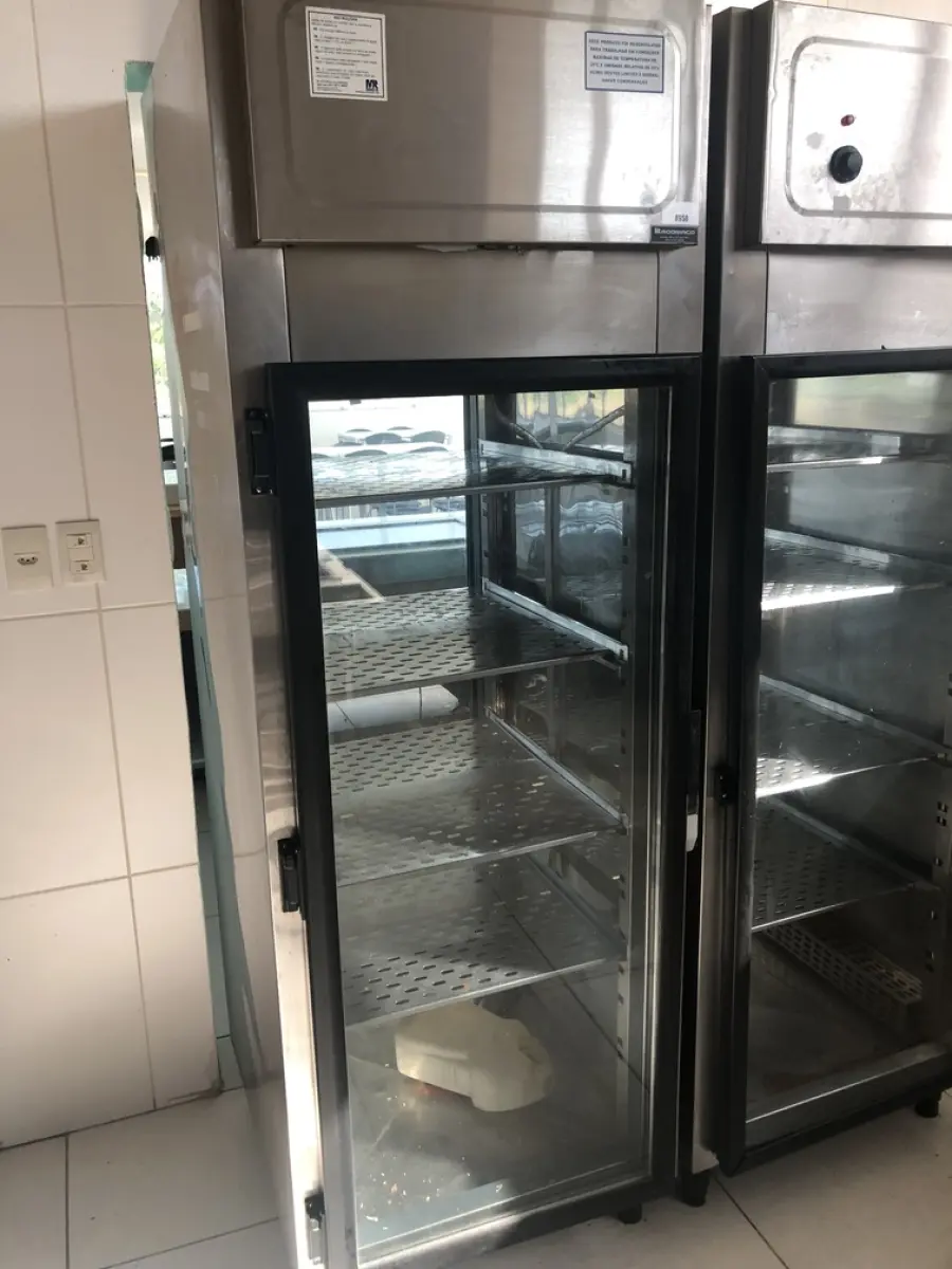 LOTE 001 - LOTE 1A STALKING HORSE. PRÉDIO E ALGUNS ITENS, ESCRITÓRIOS, REFEITÓRIO, AR CONDICIONADOS ETC