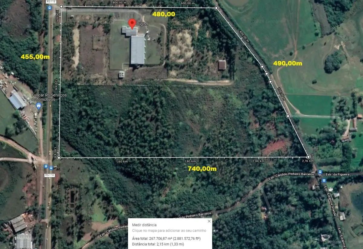 LOTE 001 - LOTE 1A STALKING HORSE. PRÉDIO E ALGUNS ITENS, ESCRITÓRIOS, REFEITÓRIO, AR CONDICIONADOS ETC