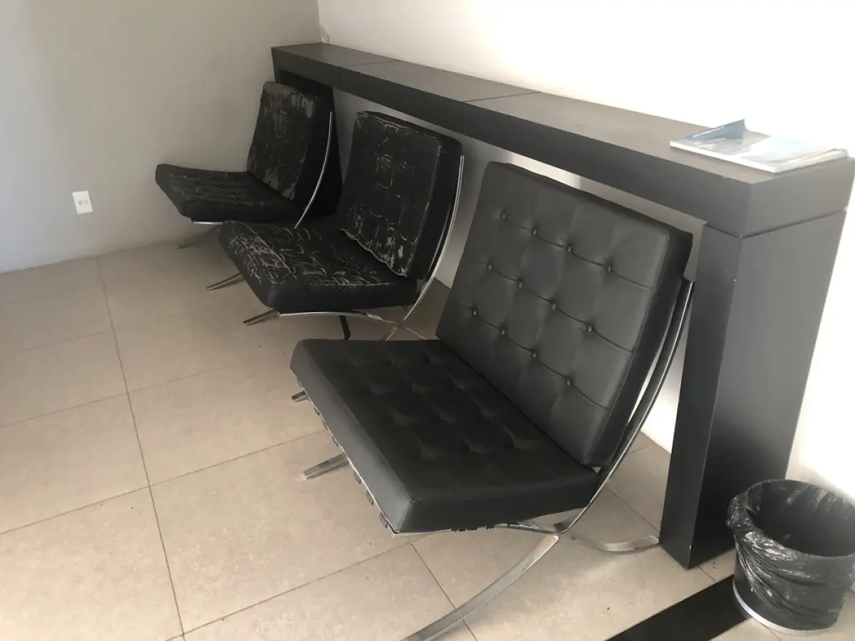 LOTE 001 - LOTE 1A STALKING HORSE. PRÉDIO E ALGUNS ITENS, ESCRITÓRIOS, REFEITÓRIO, AR CONDICIONADOS ETC