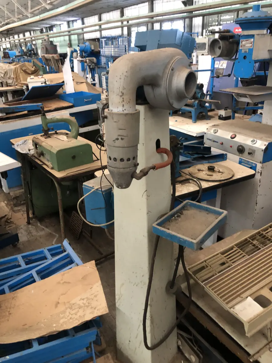 LOTE 126 - lote de 4 canhão tira rugas