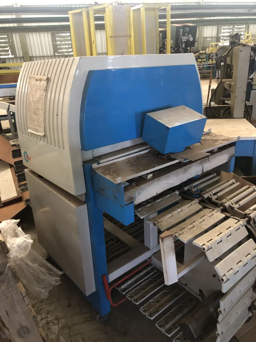 LOTE 107 - forno conformador USM