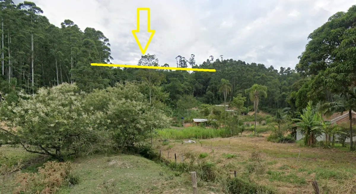 LOTE 000 - 522ha EM TIJUCAS SC