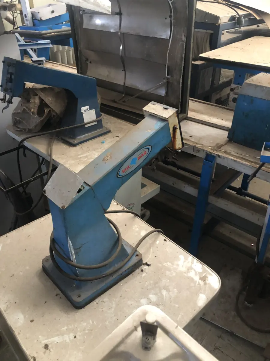 LOTE 051 - 2 refiladoras