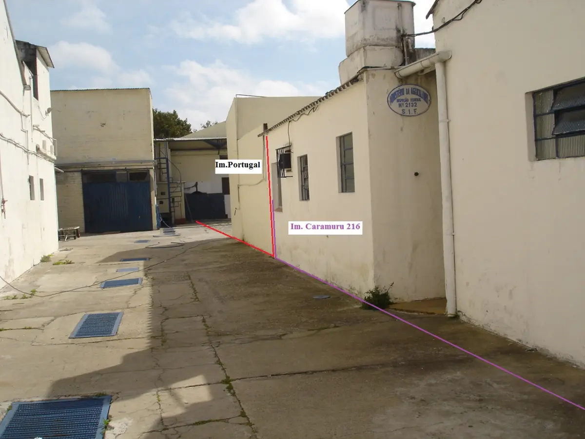 LOTE 000 - IMÓVEL INDUSTRIAL EM RIO GRANDE