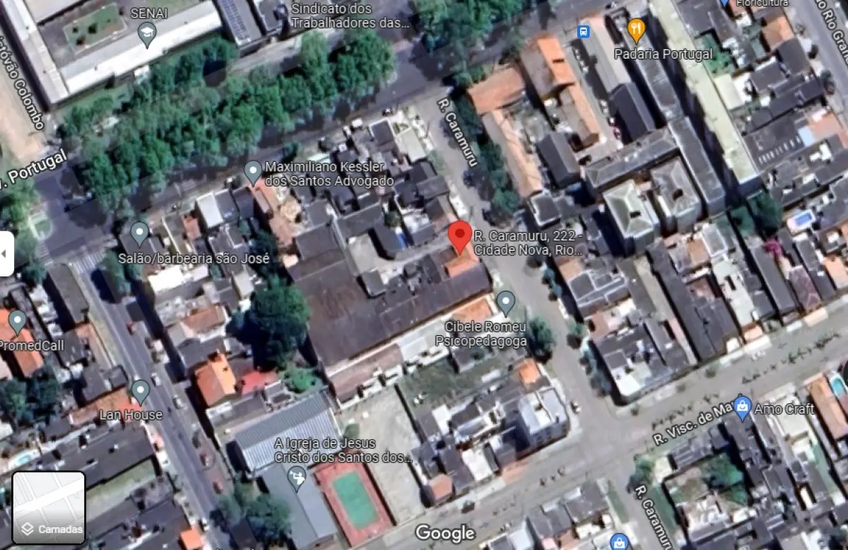 LOTE 000 - IMÓVEL INDUSTRIAL EM RIO GRANDE