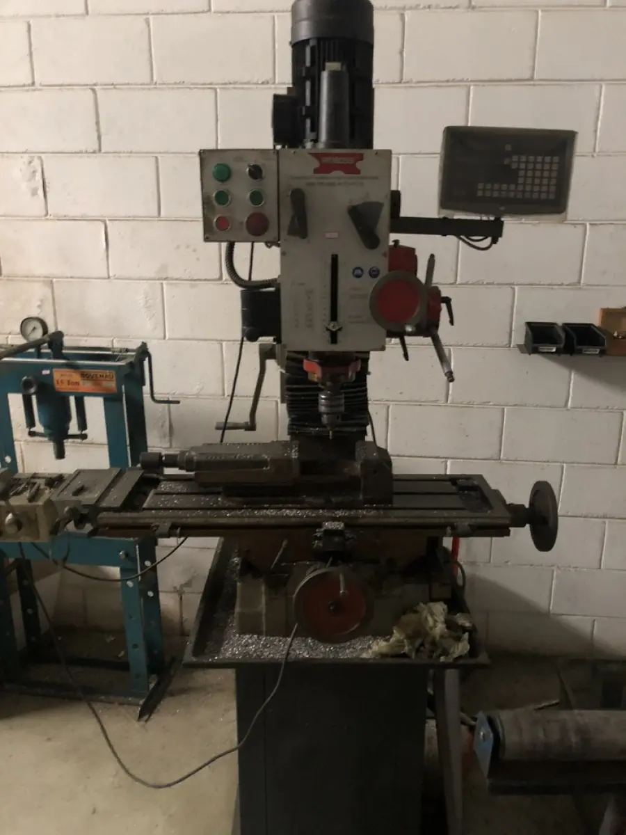 LOTE 001 - LOTE ENGLOBADO DE IMÓVEL E TODOS MÓVEIS E EQUIPAMENTOS