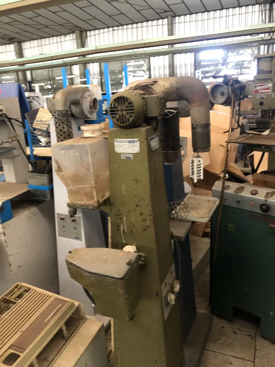 LOTE 126 - lote de 4 canhão tira rugas