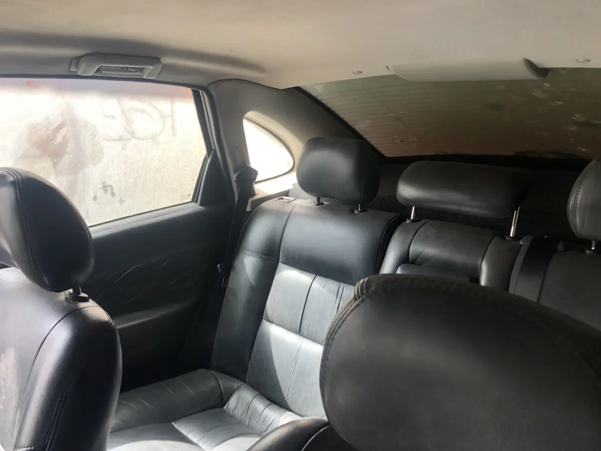 LOTE 006 - GM Vectra sedan cd pl. EZG2266  03/04