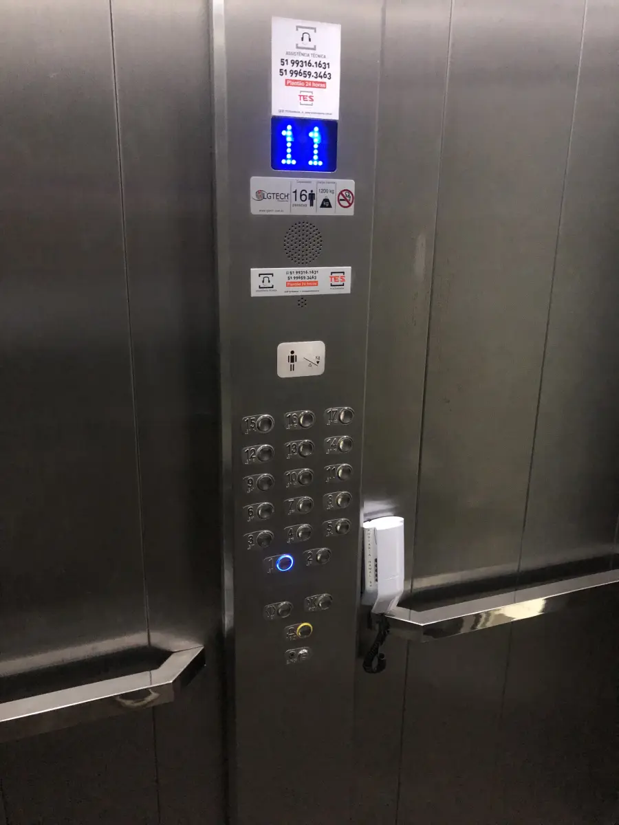 LOTE 002 - Direitos e ações do apto 1103, no setor condominial Gran Vista, do Cond. Res. Liberdade I