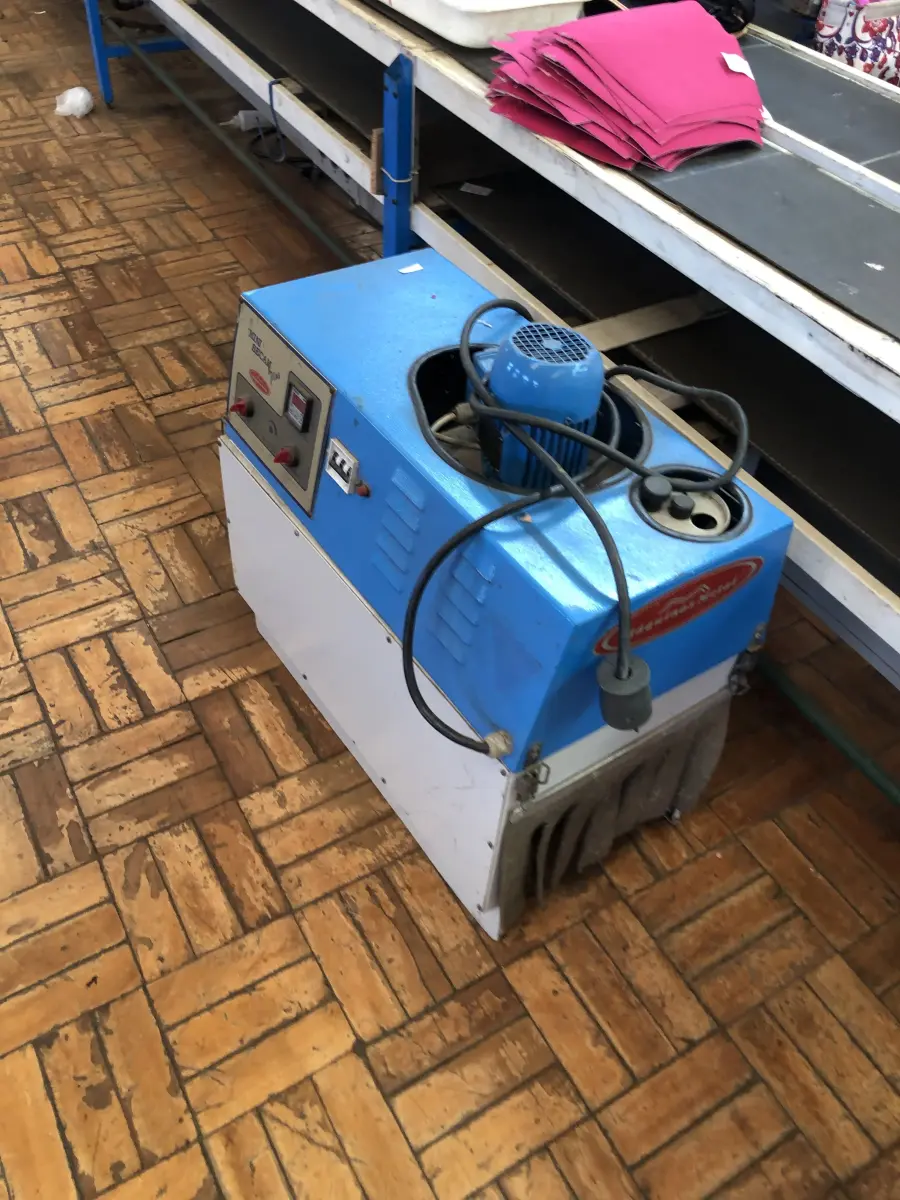 LOTE 223 - Estufa vento norte 