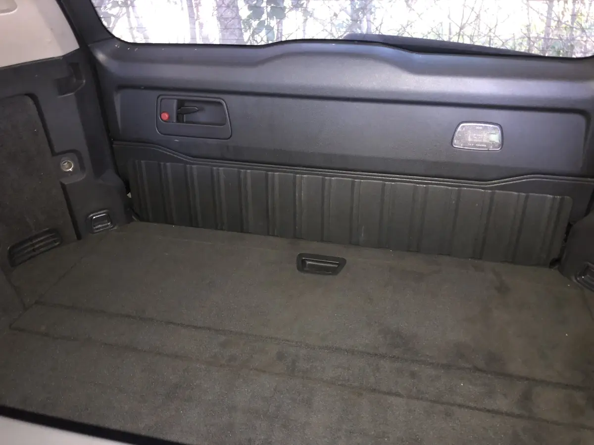 LOTE 003 - Volvo XC90 V8 AWD placa DOS7772 06/07