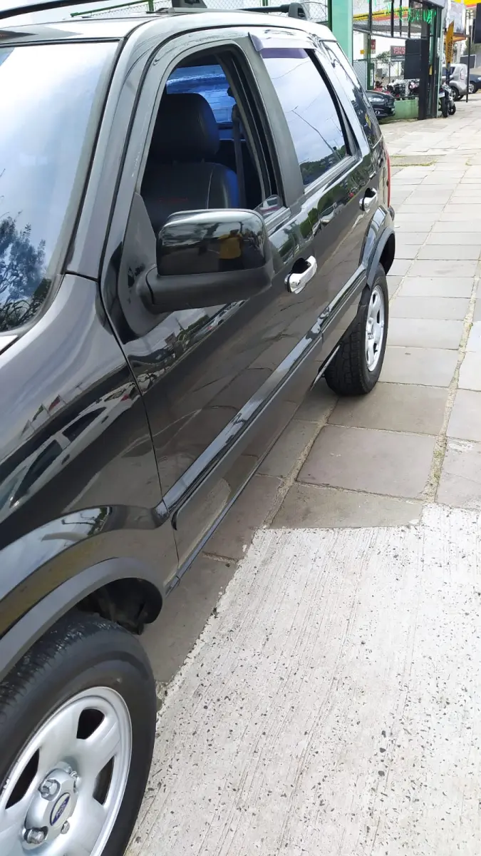 LOTE 002 - FORD Ecosport XLS 1.6 COMPLETA -  BANCOS COURO