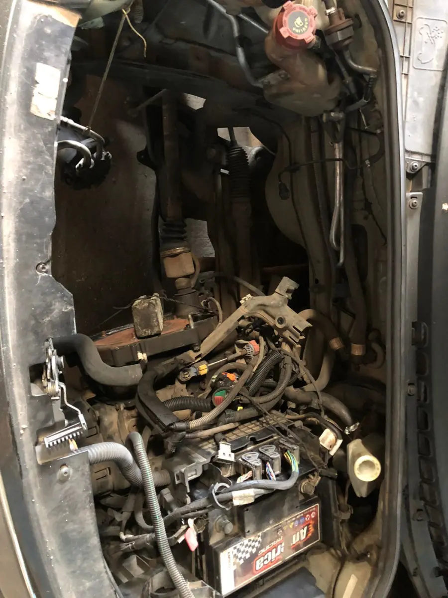 LOTE 000 - VEÍCULO CITROEN/C3 09/09