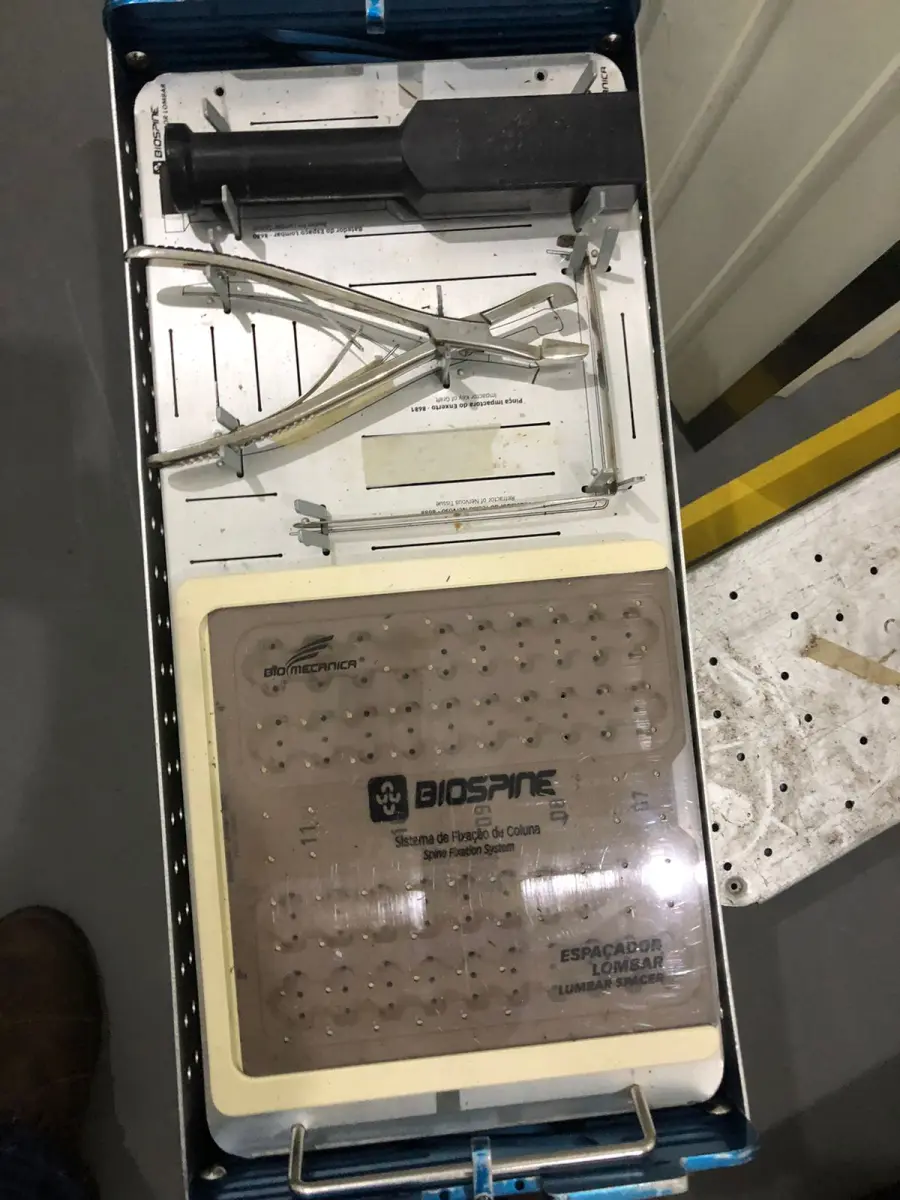 LOTE 000 - PRODUTOS HOSPITALARES – MATERIAIS CIRÚRUGICOS – ETC