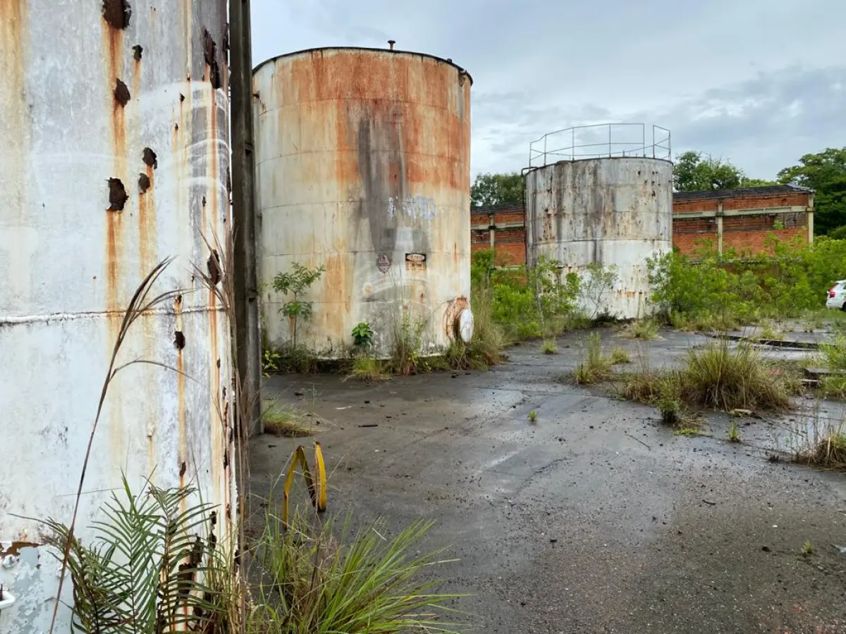 LOTE 000 - IMÓVEL GRANDE C. ÁREA 46.000M2 – 2 FRENTES PARA ESTRADAS ASFALTADAS NA ZONA INDUSTRIAL DE TRIUNFO