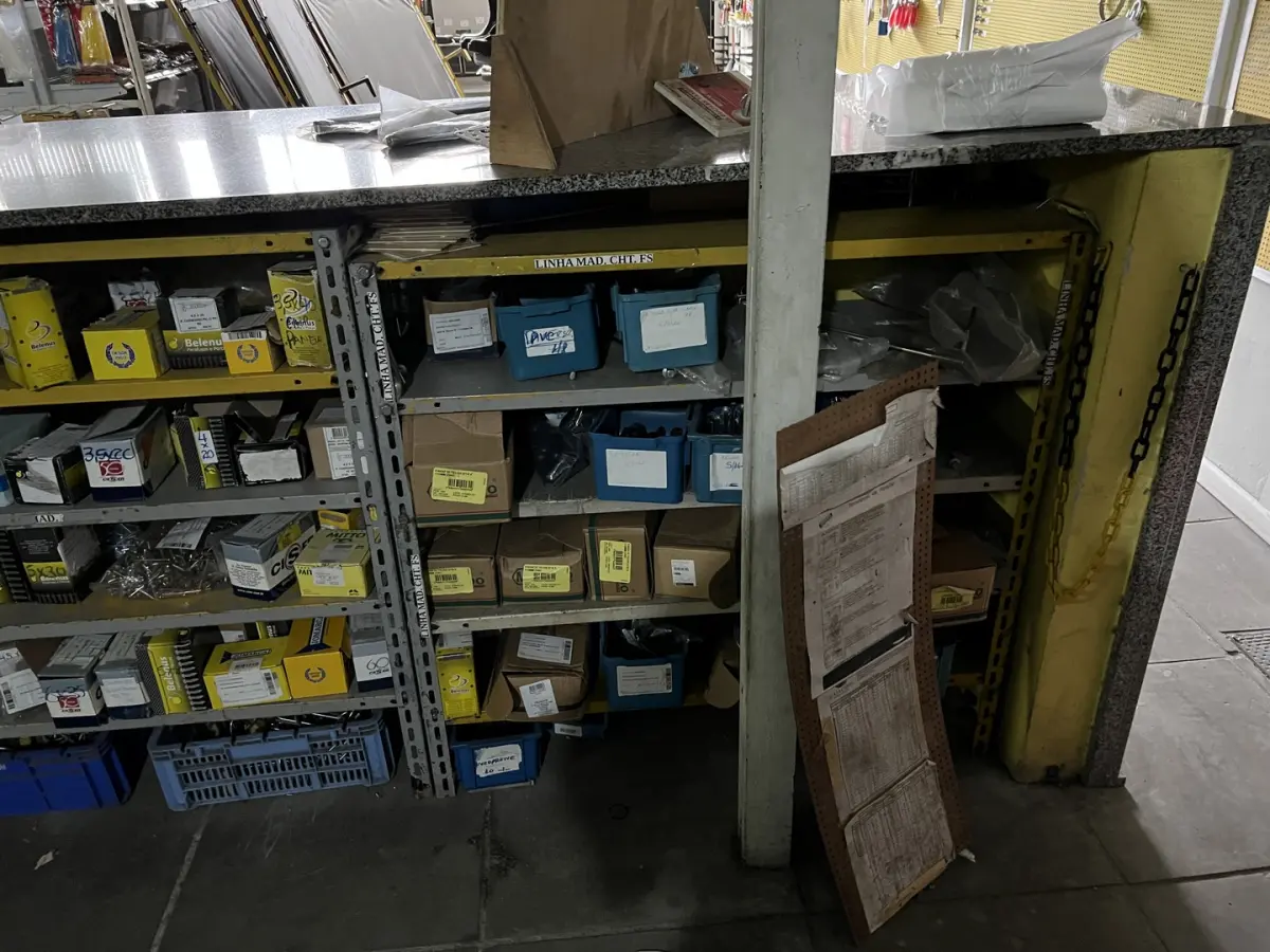 LOTE 001 - LOTE ENGLOBADO DOS LOTES 01 A 81 E 83 OBS: ESSE LOTE POSSUI A PREFERENCIA SOBRE OS INDIVUDUAIS