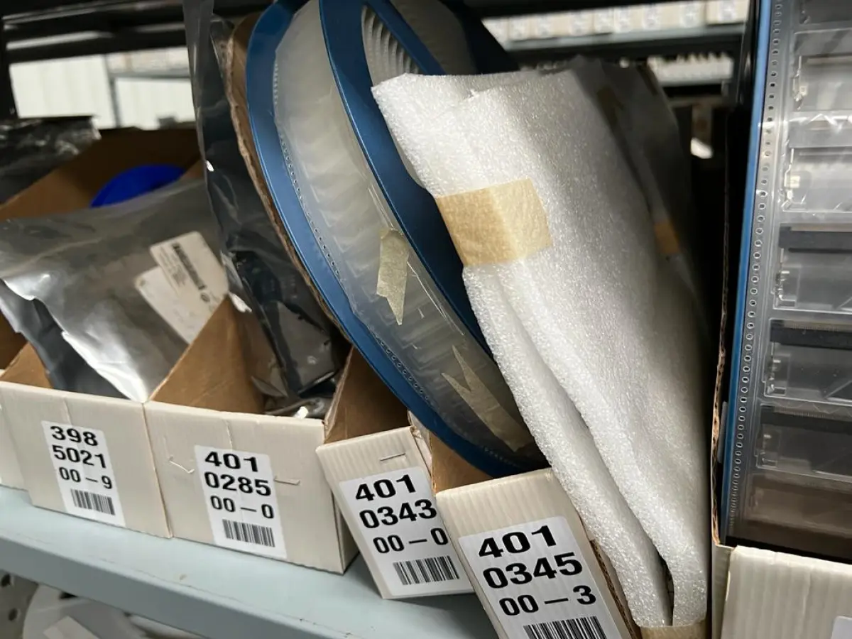 LOTE 001 - Estoque de produtos novos