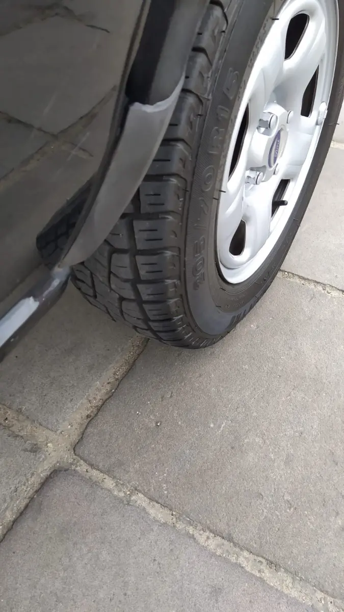 LOTE 002 - FORD Ecosport XLS 1.6 COMPLETA -  BANCOS COURO