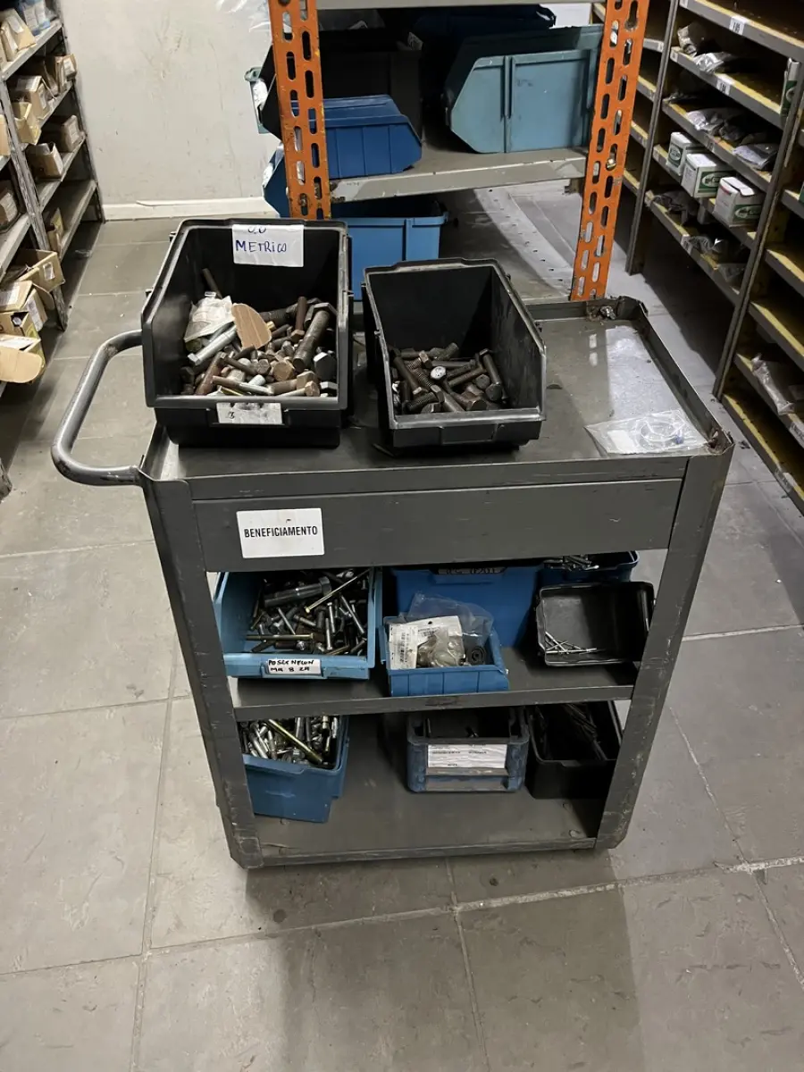 LOTE 001 - LOTE ENGLOBADO DOS LOTES 01 A 81 E 83 OBS: ESSE LOTE POSSUI A PREFERENCIA SOBRE OS INDIVUDUAIS