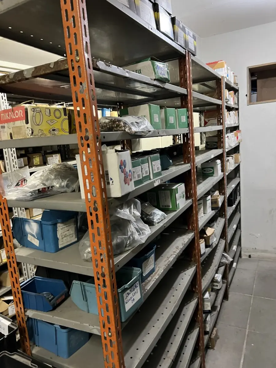 LOTE 001 - LOTE ENGLOBADO DOS LOTES 01 A 81 E 83 OBS: ESSE LOTE POSSUI A PREFERENCIA SOBRE OS INDIVUDUAIS