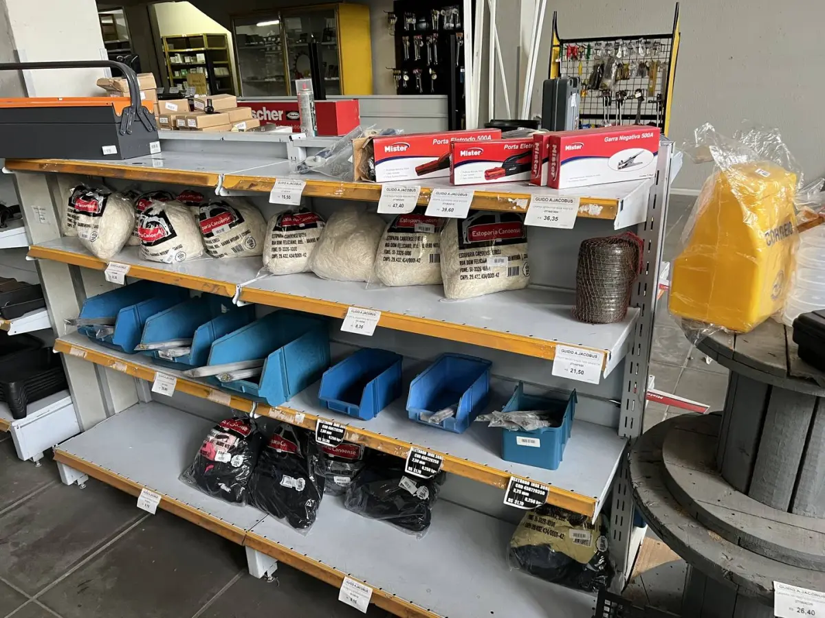 LOTE 001 - LOTE ENGLOBADO DOS LOTES 01 A 81 E 83 OBS: ESSE LOTE POSSUI A PREFERENCIA SOBRE OS INDIVUDUAIS