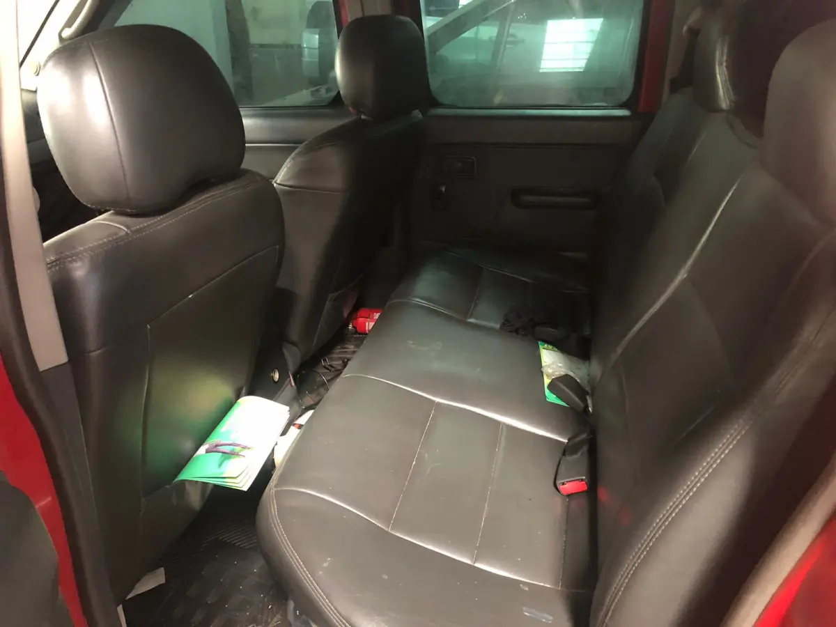 LOTE 000 - Nissan Frontier