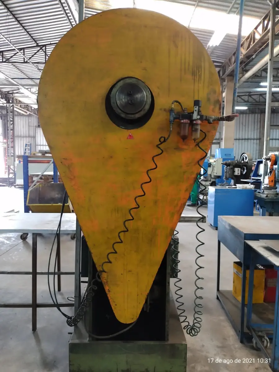 LOTE 001 - LOTE ENGLOBADO DAS 3 MAQUINAS