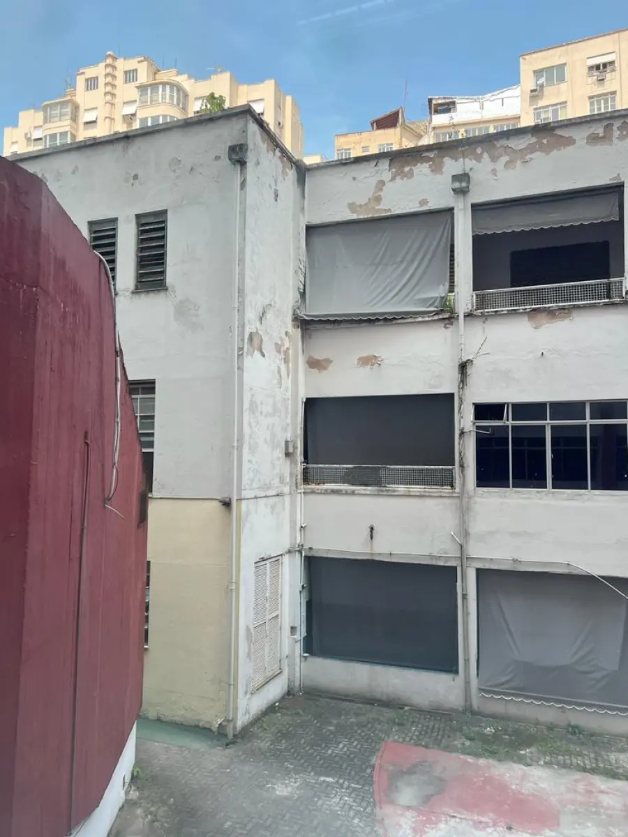 LOTE 001 - ÚNICA GRANDE ÁREA À VENDA EM TODO O BAIRRO DO FLAMENGO/RJ > 13.900m2 DE TERRENO E 23.475M2 CONSTRUÍDOS