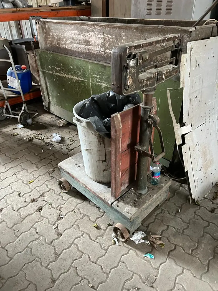 LOTE 001 - LISTA DE LOTES ENGLOBADOS