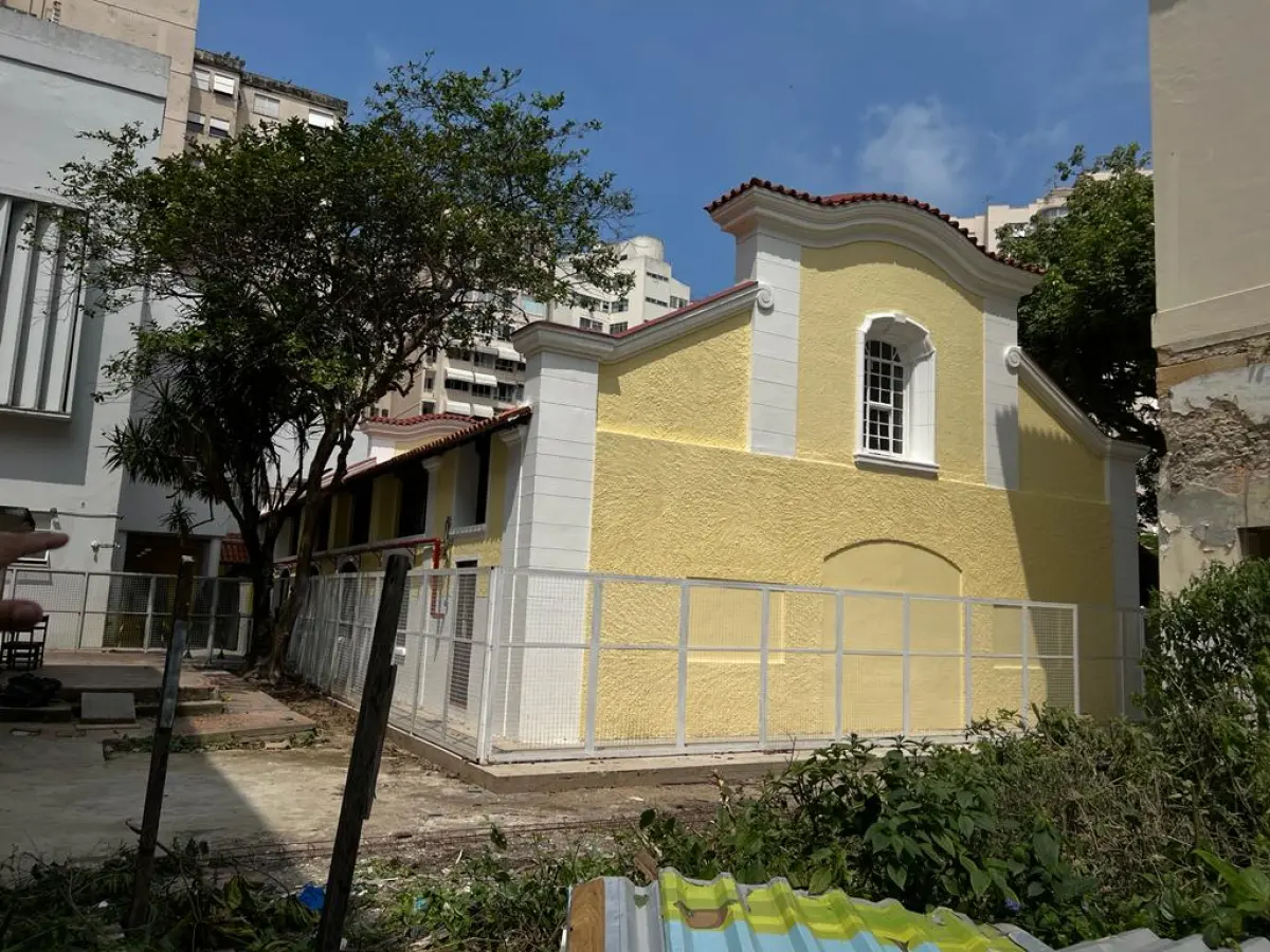 LOTE 001 - ÚNICA GRANDE ÁREA À VENDA EM TODO O BAIRRO DO FLAMENGO/RJ > 13.900m2 DE TERRENO E 23.475M2 CONSTRUÍDOS