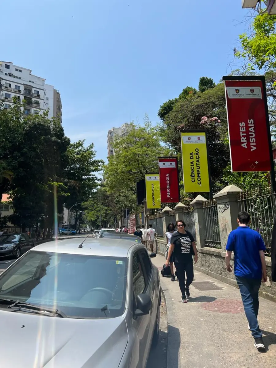 LOTE 001 - ÚNICA GRANDE ÁREA À VENDA EM TODO O BAIRRO DO FLAMENGO/RJ > 13.900m2 DE TERRENO E 23.475M2 CONSTRUÍDOS