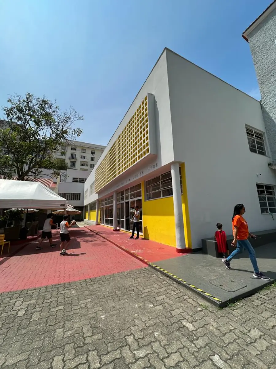 LOTE 001 - ÚNICA GRANDE ÁREA À VENDA EM TODO O BAIRRO DO FLAMENGO/RJ > 13.900m2 DE TERRENO E 23.475M2 CONSTRUÍDOS