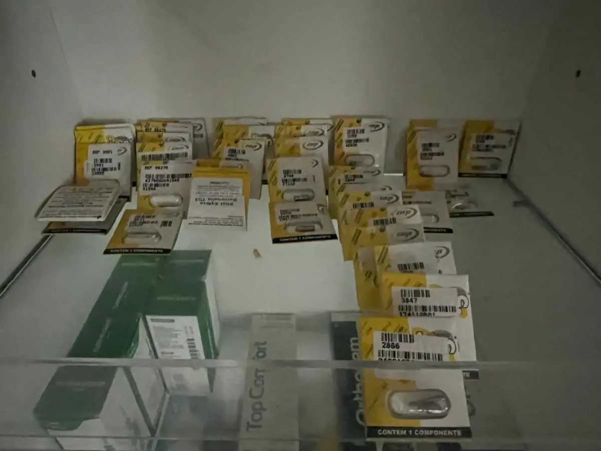 LOTE 000 - PRODUTOS ODONTOLÓGICOS