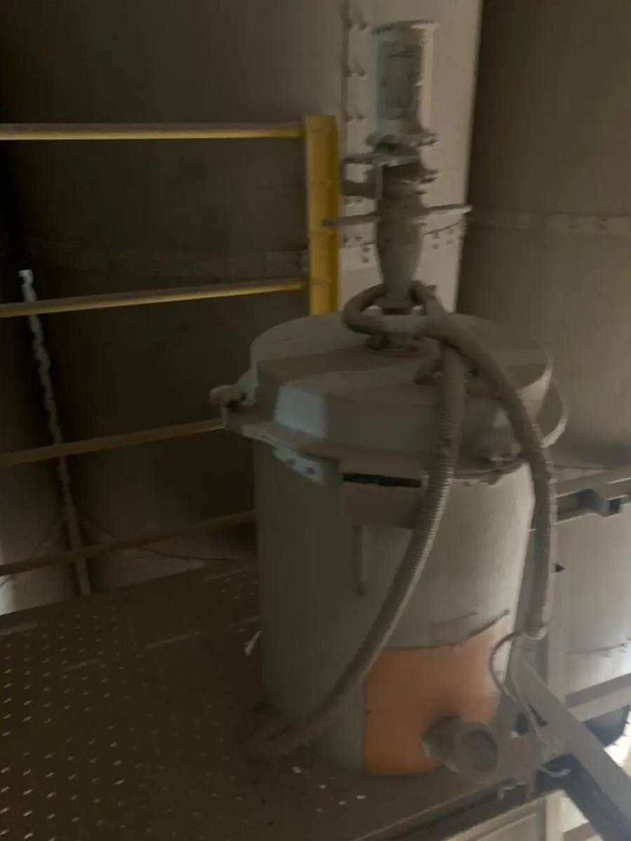 LOTE 059 - Descascador de aveia, marca Streckel e Scharader, modelo Tipo 560, número de série 7793, ano de fabricação 2008, NP 57. Em Ijuí/RS