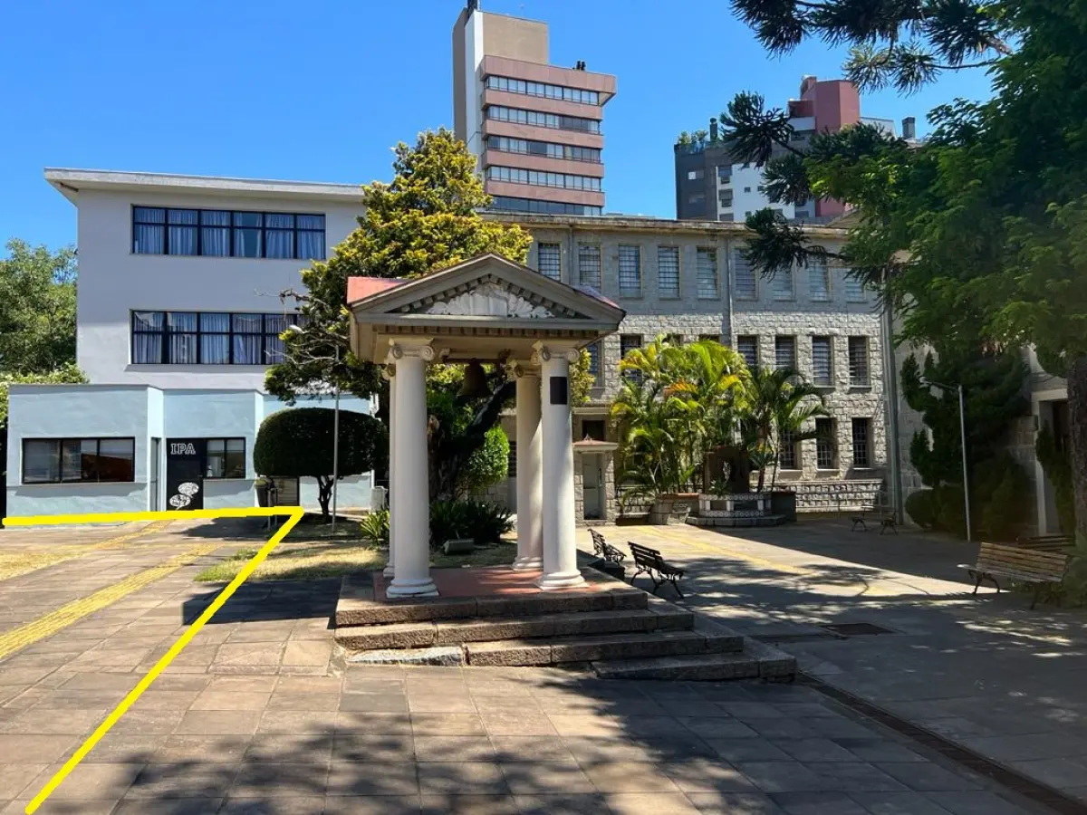 LOTE 001 - GRANDE IMÓVEL COM 46.624,57M2  PODENDO USAR 31.863,57m² NA RUA CEL JOAQUIM PEDRO SALGADO 80, PORTO ALEGRE (ver área aproveitavel)l)