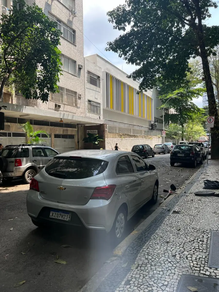 LOTE 001 - ÚNICA GRANDE ÁREA À VENDA EM TODO O BAIRRO DO FLAMENGO/RJ > 13.900m2 DE TERRENO E 23.475M2 CONSTRUÍDOS