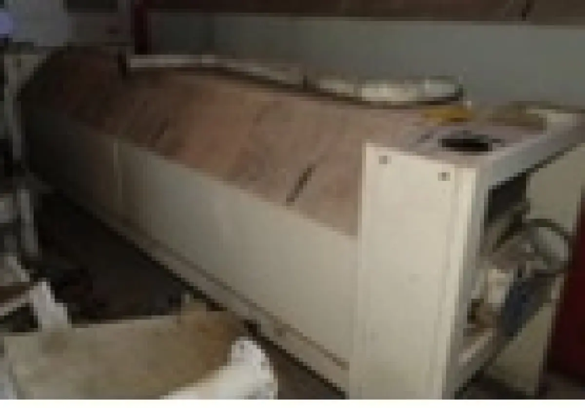 LOTE 066 - Trieur, marca Streckel & Scharader, modelo Alvéulo 10,5, número de série 7796, ano de fabricação 2008, NP 80. Em Ijuí/RS